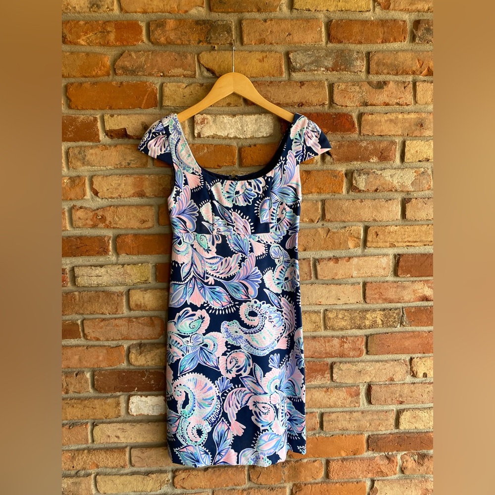 Lilly Pulitzer Women’s Dress - Women’s Size: 00 - MSRP $178